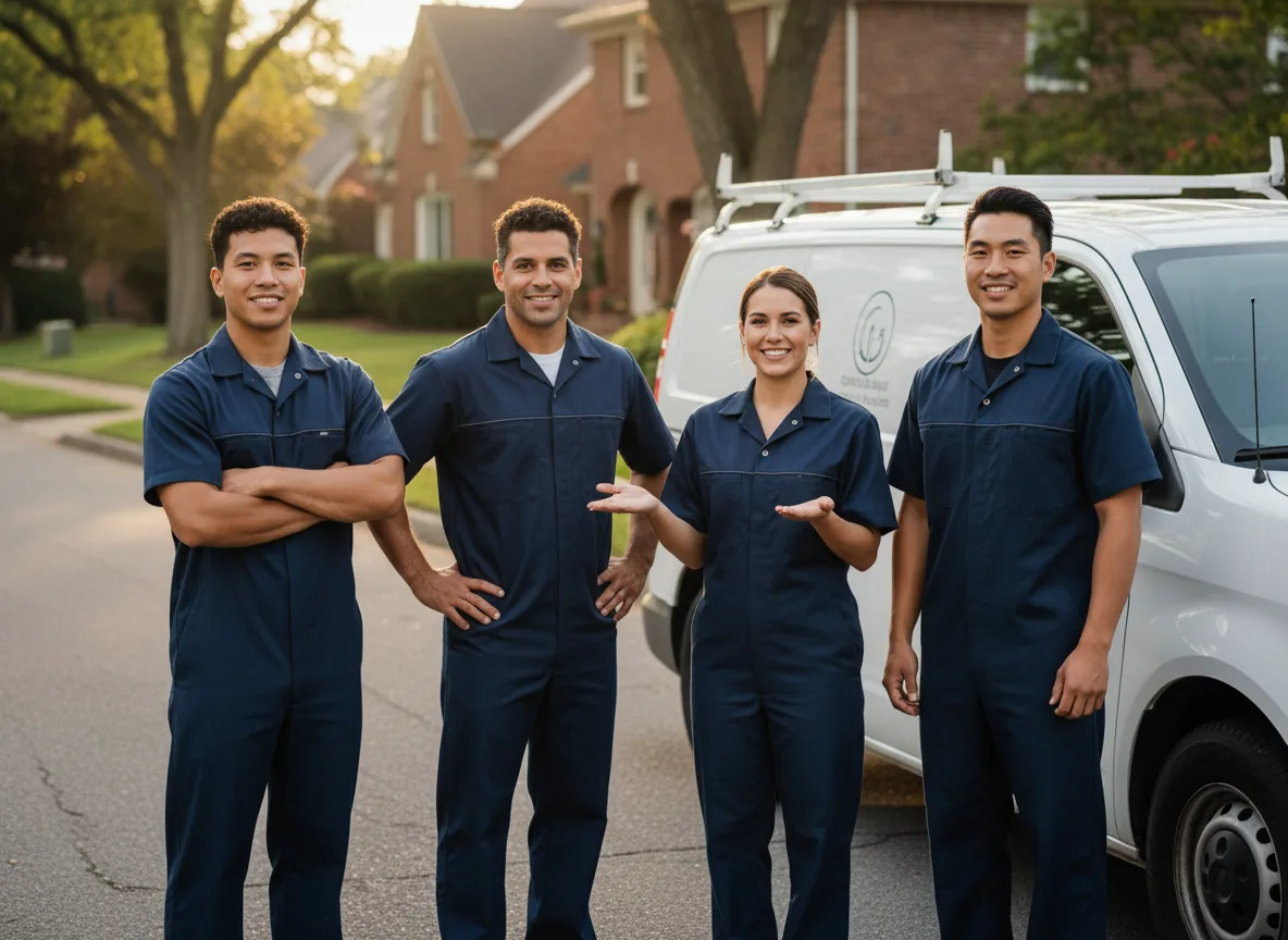 Home Gutter Service company in Montgomeryville, PA